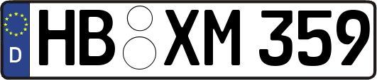 HB-XM359