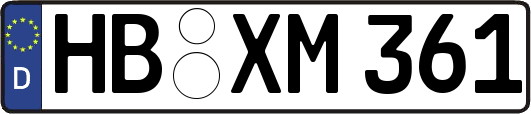 HB-XM361