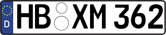 HB-XM362