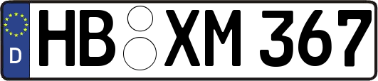 HB-XM367