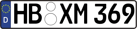 HB-XM369