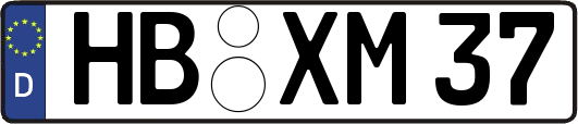 HB-XM37