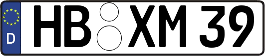 HB-XM39