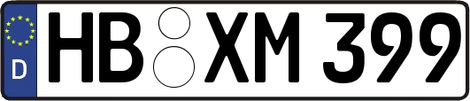 HB-XM399