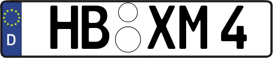 HB-XM4