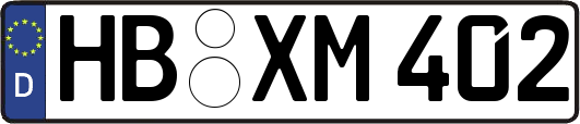 HB-XM402