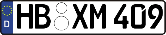 HB-XM409