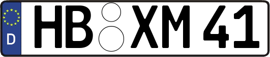 HB-XM41