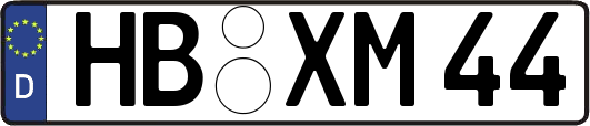 HB-XM44