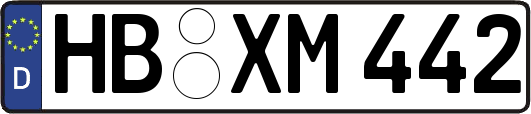 HB-XM442