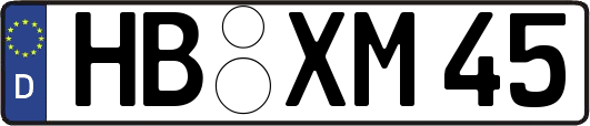HB-XM45