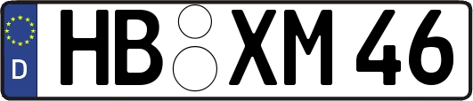 HB-XM46