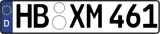 HB-XM461