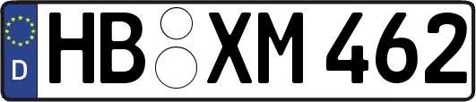 HB-XM462