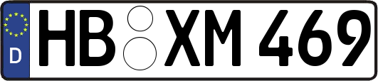 HB-XM469