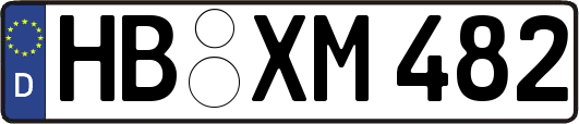 HB-XM482