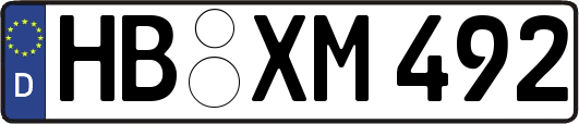 HB-XM492