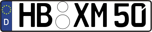HB-XM50