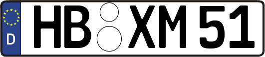 HB-XM51