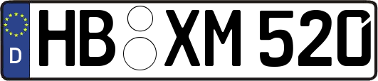 HB-XM520