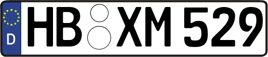 HB-XM529