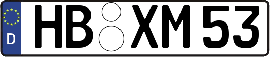 HB-XM53