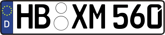 HB-XM560