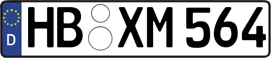 HB-XM564