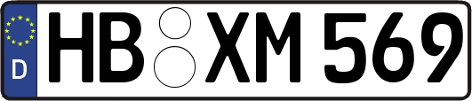 HB-XM569