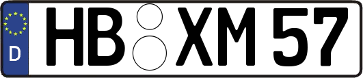 HB-XM57