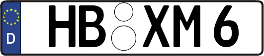 HB-XM6