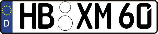 HB-XM60