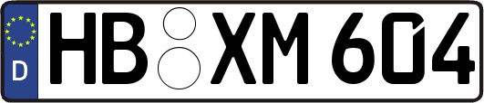 HB-XM604