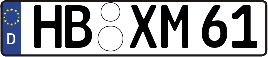 HB-XM61