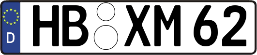 HB-XM62