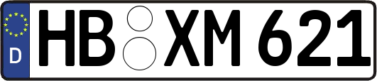 HB-XM621