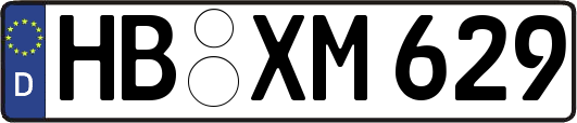 HB-XM629