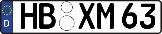 HB-XM63