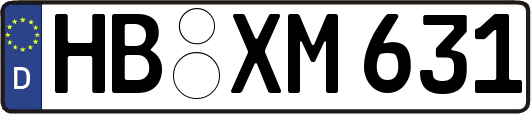 HB-XM631