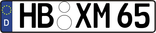 HB-XM65