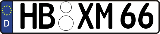 HB-XM66