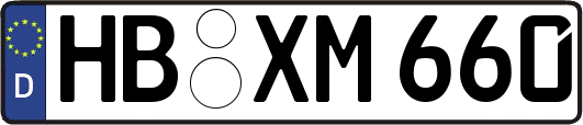 HB-XM660