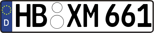 HB-XM661