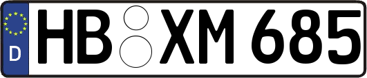 HB-XM685