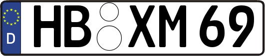 HB-XM69