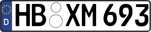 HB-XM693
