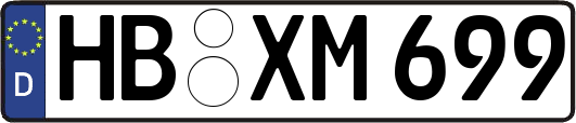HB-XM699