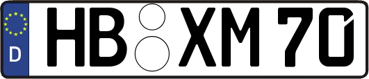 HB-XM70