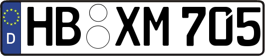 HB-XM705