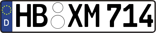 HB-XM714